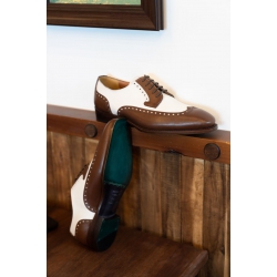 Wingtip Brogues Derby 4