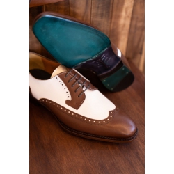 Wingtip Brogues Derby 6