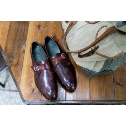 Single Monk Strap 0