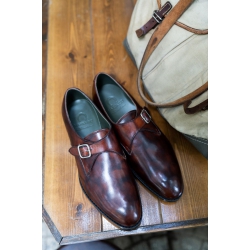 Single Monk Strap 1