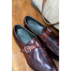 Single Monk Strap 4