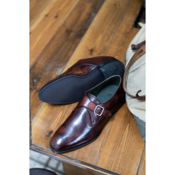 Single Monk Strap 2