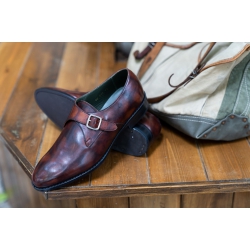 Single Monk Strap 3