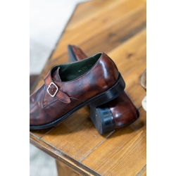 Single Monk Strap 5