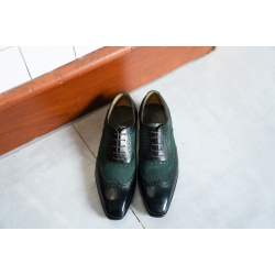 Wingtip Brogues Oxford 1