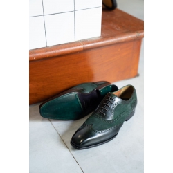 Wingtip Brogues Oxford 2