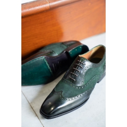 Wingtip Brogues Oxford 4