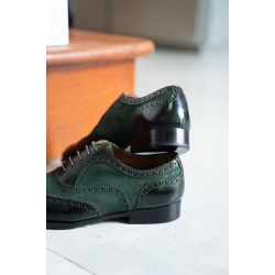 Wingtip Brogues Oxford 5