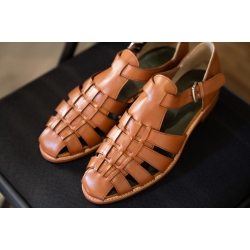 Leather Sandal 3