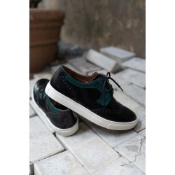 Leather Sneaker 5