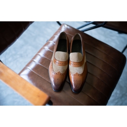 Wingtip Brogues Loafer 0