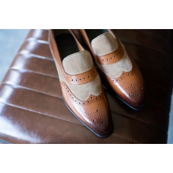 Wingtip Brogues Loafer 4