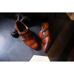 Double Monk Strap 3