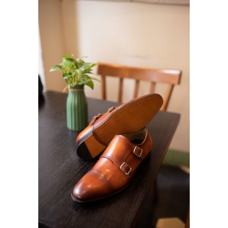 Double Monk Strap 5