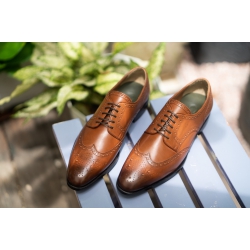 Wingtip Brogues Derby 0