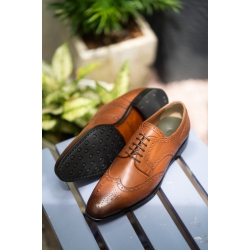 Wingtip Brogues Derby 1