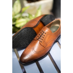 Wingtip Brogues Derby 3