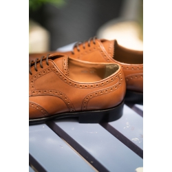 Wingtip Brogues Derby 5