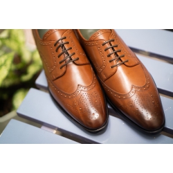 Wingtip Brogues Derby 4