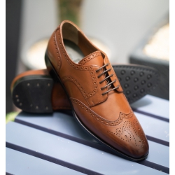 Wingtip Brogues Derby 2