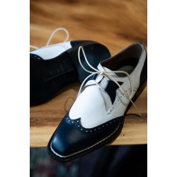 Wingtip Brogues Derby 4