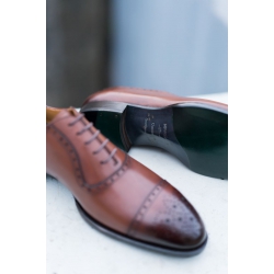 Captoe Brogues Oxford 5