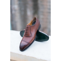 Captoe Brogues Oxford 1