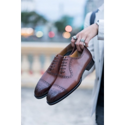 Captoe Brogues Oxford 2