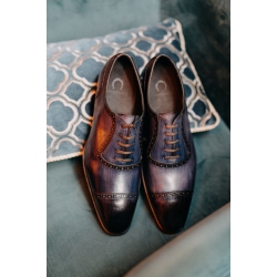 Captoe Brogues Oxford 2