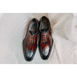 Wingtip Brogues Oxford 2