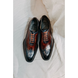 Wingtip Brogues Oxford 1