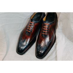 Wingtip Brogues Oxford 3