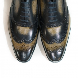 Wingtip Brogues Oxford 3