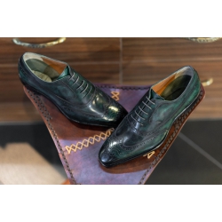 Wingtip full Brogues Oxford 0