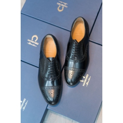 Captoe full Brogues Oxford 1