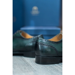 Captoe Brogue Oxford 5