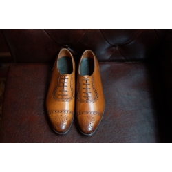 Captoe Brogues Oxford 0