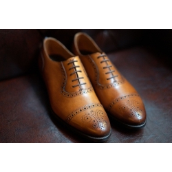 Captoe Brogues Oxford 1