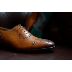 Captoe Brogues Oxford 4