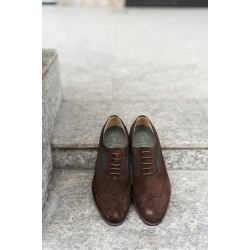 Wingtip Brogue Oxford 1