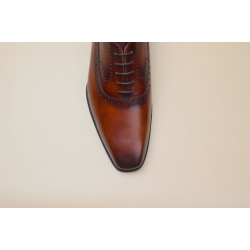 Patina Brogues Oxford (M2206) 3