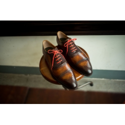 Captoe Brogues Oxford 1