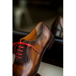 Captoe Brogues Oxford 3