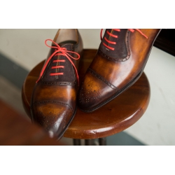 Captoe Brogues Oxford 2