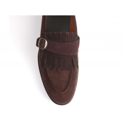 Buckle Loafer ( HH38FSM ) 2