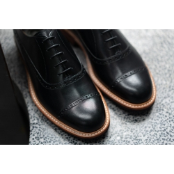 Captoe Brogues Oxford 5