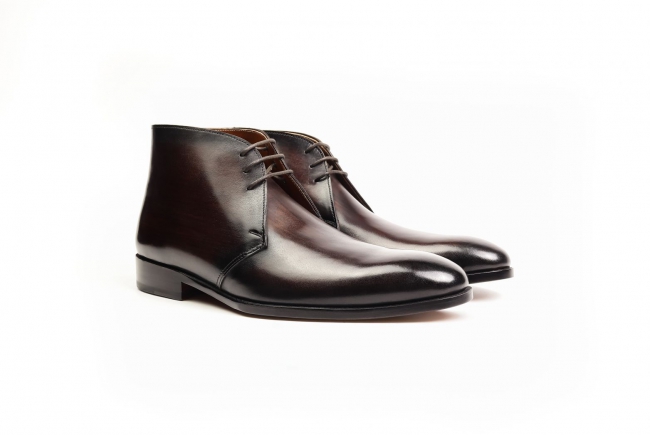 CHUKKA BOOTS (CODE: 2505)