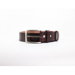 DÂY LƯNG ĐẦU KIM BẢN 4.0 CM DA BÒ MỘT LỚP - NHIỀU MÀU 7