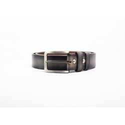 DÂY LƯNG ĐẦU KIM BẢN 4.0 CM DA BÒ MỘT LỚP - NHIỀU MÀU 3