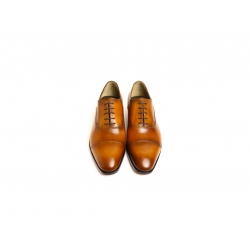 CAPTOE OXFORD (CODE: M2012 BROWN) 3